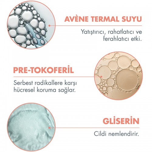 Avene Apres Soleil After Sun - Güneş Sonrası Nemlendirici Losyon 200ml