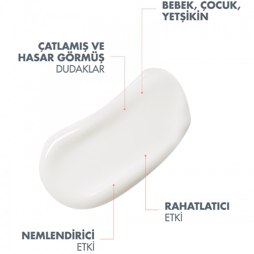Avene Cicalfate Repair Balm - Onarıcı Etkili Dudak Bakım Kremi 10ml
