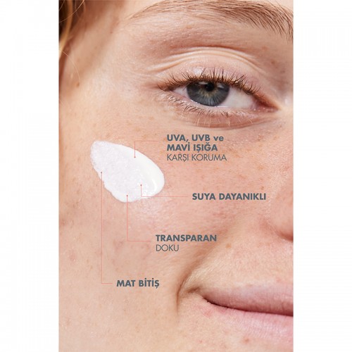 Avene Cleanance SPF 50+ Yağlı Cilt Güneş Kremi 50ml