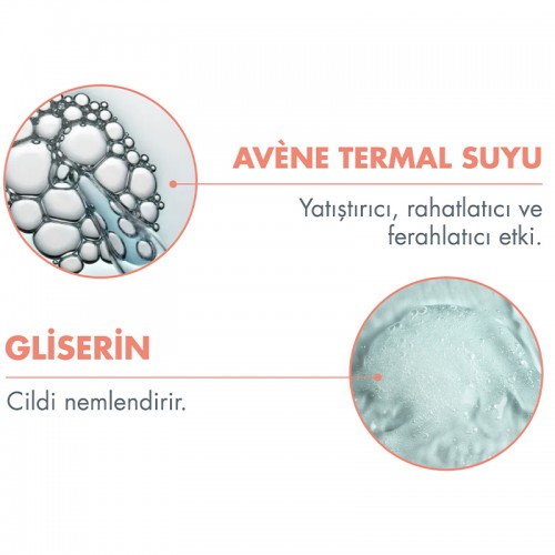 Avene Cleansing Foam - Yüz Temizleme Köpüğü 150ml