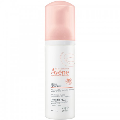 Avene Cleansing Foam - Yüz Temizleme Köpüğü 150ml