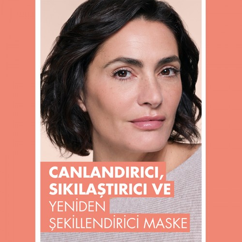 Avene DermAbsolu Recontouring Mask - Yaşlanma Karşıtı Cilt Bakım Maskesi 75ml