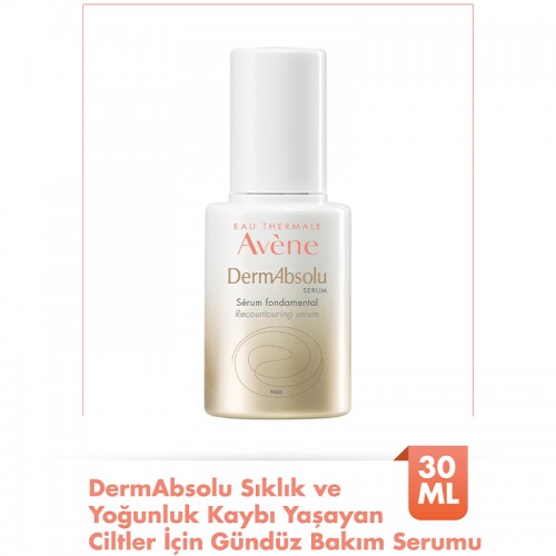 Avene DermAbsolu Recontouring - Yaşlanma Karşıtı Gündüz Bakım Serumu 30ml
