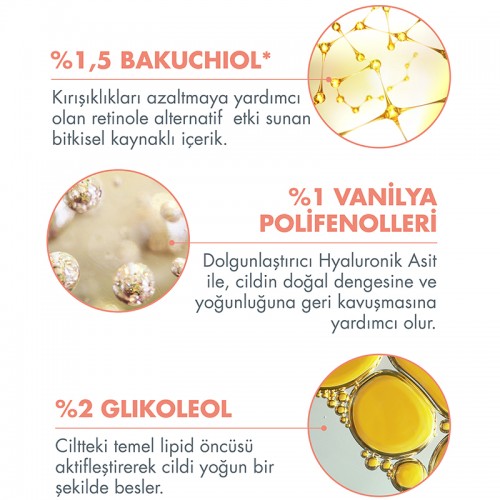 Avene DermAbsolu Recontouring - Yaşlanma Karşıtı Gündüz Bakım Serumu 30ml
