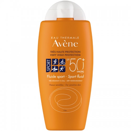 Avene Fluid Sport SPF 50+ Güneş Kremi 100ml
