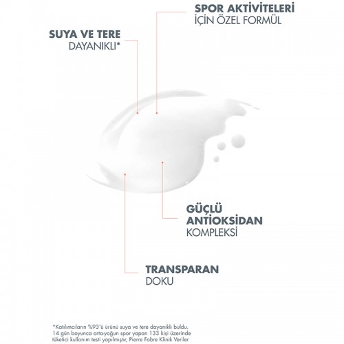 Avene Fluid Sport SPF 50+ Güneş Kremi 100ml