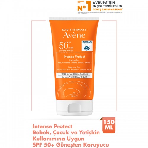 Avene Intense Protect SPF 50+ Güneş Koruyucu 150ml