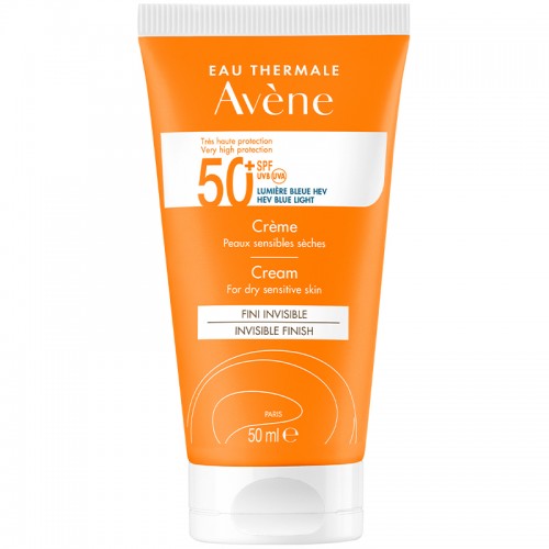Avene Solaire Creme SPF 50+ Güneş Koruyucu 50ml