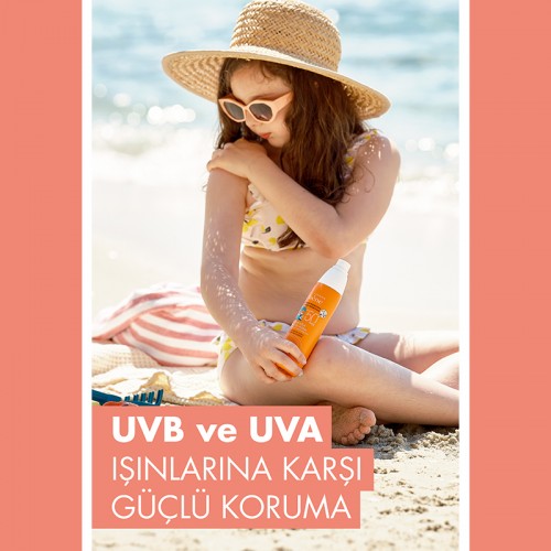 Avene Spray Children SPF 50+ Çocuklar için Güneş Koruyucu Sprey 200ml