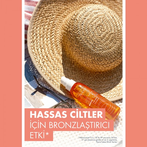 Avene Suncare Oil SPF 30 - Güneş Yağı 200ml