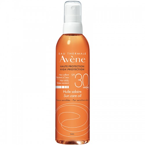 Avene Suncare Oil SPF 30 - Güneş Yağı 200ml