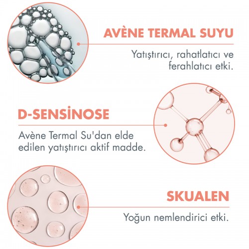 Avene Tolerance Control Lotion - Temizleme Losyonu 200ml