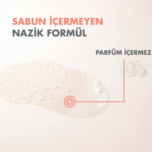 Avene XeraCalm A.D Lipid-Replenishing Cleansing Oil - Atopiye Eğilimli Ciltler İçin Temizleme Yağı 400ml