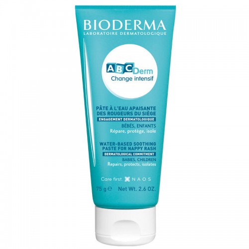Bioderma ABCDerm Change Intensive - Pişik Kremi 75ml