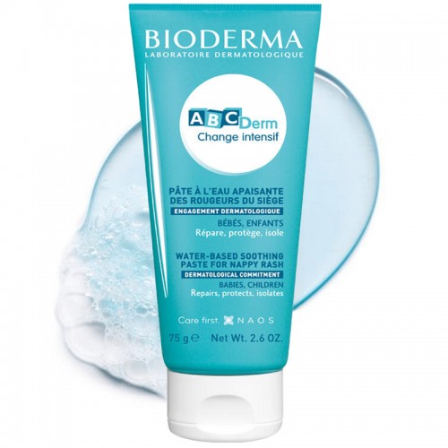 Bioderma ABCDerm Change Intensive - Pişik Kremi 75ml