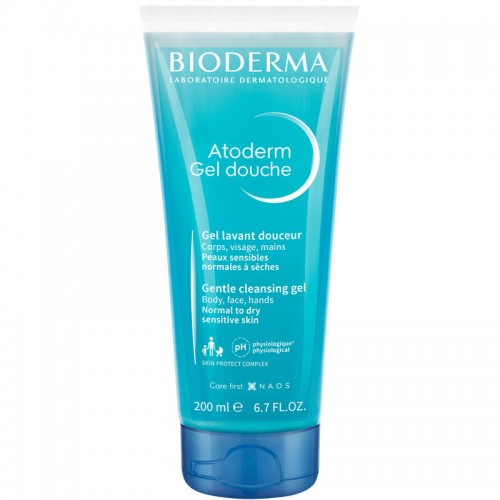 Bioderma Atoderm Gentle Shower Gel - Duş Jeli 200ml