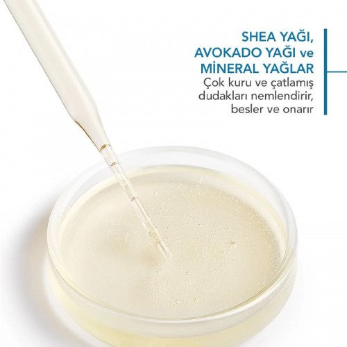 Bioderma Atoderm Levres Lip Balm - Dudak Bakım Kremi 15ml