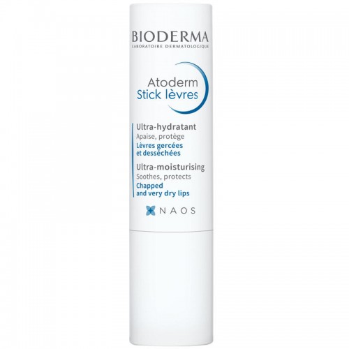 Bioderma Atoderm Levres Lipstick - Dudak Bakım Kremi 4gr