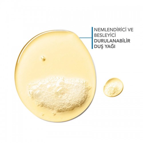 Bioderma Atoderm Shower Oil - Atopi Eğilimli Cilt için Duş Yağı 1lt