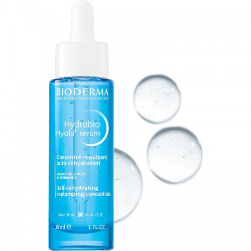 Bioderma Hydrabio Hyalu - Nemlendirici Serum 30ml