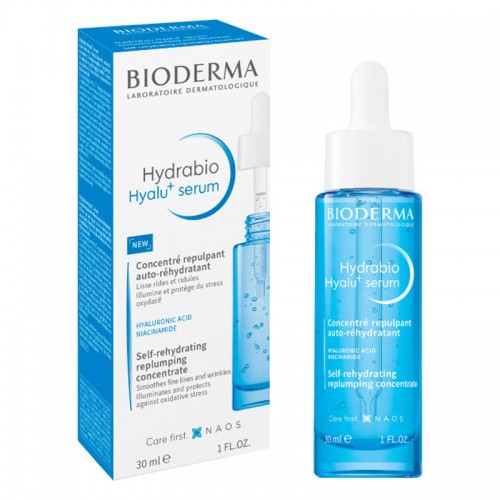 Bioderma Hydrabio Hyalu - Nemlendirici Serum 30ml