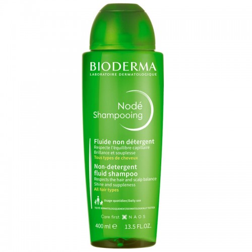 Bioderma Node Fluid Shampoo - Saç Bakım Şampuanı 400ml