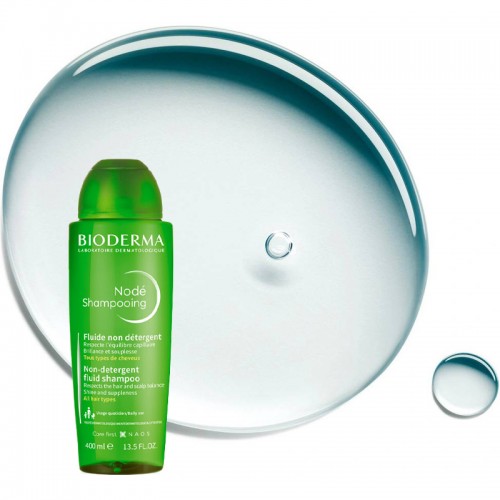 Bioderma Node Fluid Shampoo - Saç Bakım Şampuanı 400ml