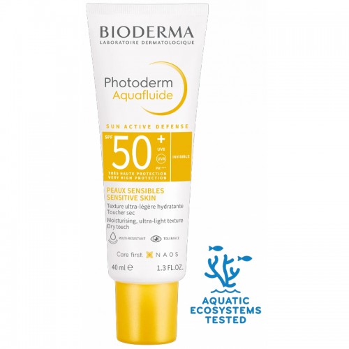 Bioderma Photoderm Aquafluide SPF 50+ Su Bazlı Güneş Koruyucu 40ml