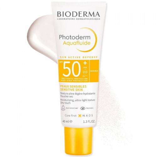 Bioderma Photoderm Aquafluide SPF 50+ Su Bazlı Güneş Koruyucu 40ml
