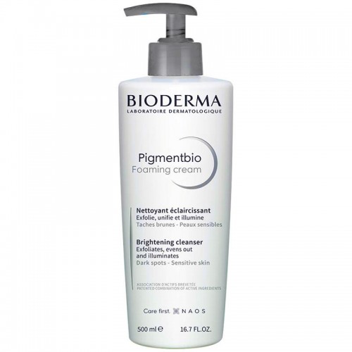 Bioderma Pigmentbio Foaming Cream - Peeling Etkili Temizleme Jeli 500ml