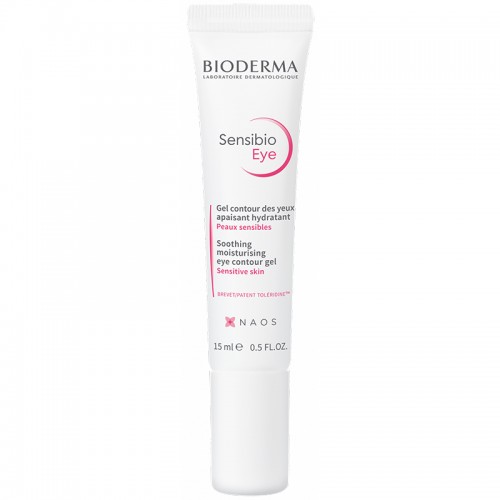 Bioderma Sensibio Eye Contour Gel - Hassas Cilt Göz Çevresi Bakım Jeli 15ml