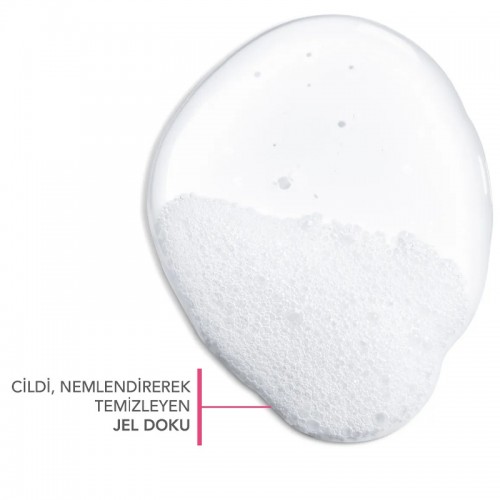Bioderma Sensibio Foaming Gel - Hassas Ciltler için Temizleyici Jel 500ml