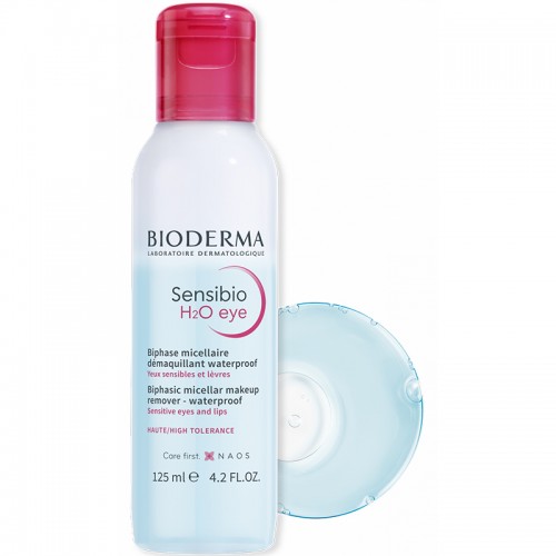 Bioderma Sensibio H2O Eye - Göz Makyaj Temizleyici 125ml