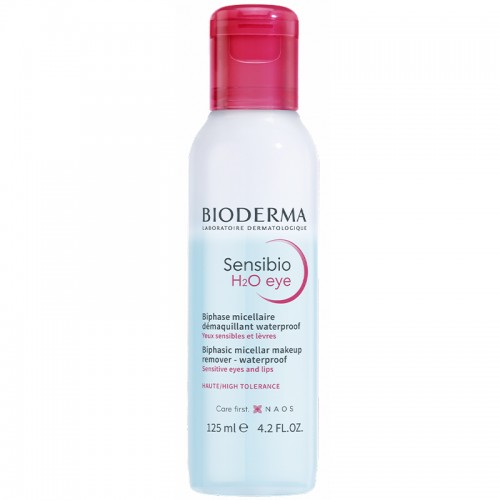 Bioderma Sensibio H2O Eye - Göz Makyaj Temizleyici 125ml