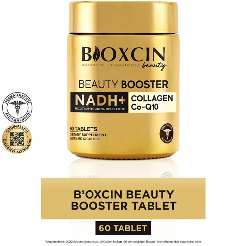 Bioxcin Beauty Booster Collagen - Takviye Edici Gıda 60 Tablet