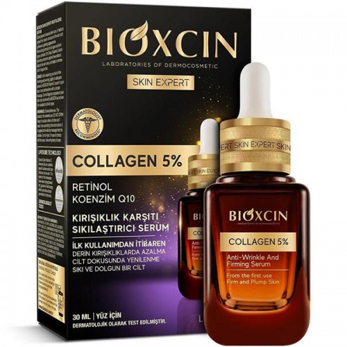 Bioxcin Collagen Kırışıklık Karşıtı Serum 30ml