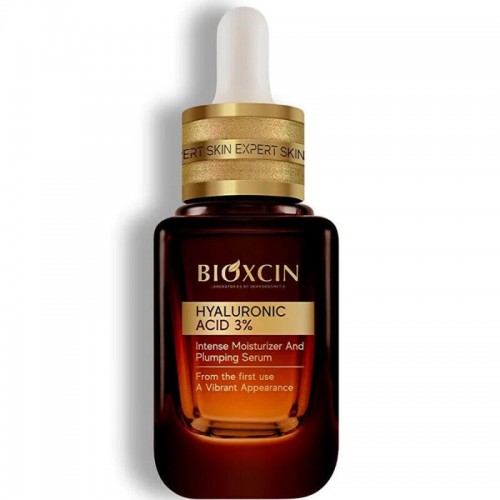 Bioxcin Hyaluronic Acid - Yoğun Nemlendirici Serum 30ml
