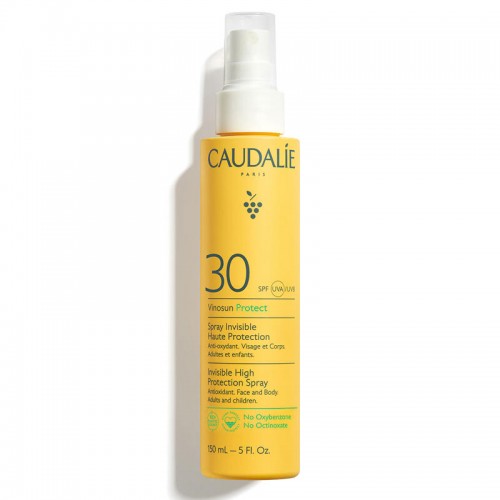 Caudalie Vinosun Protect SPF 30 - Güneş Spreyi 150ml