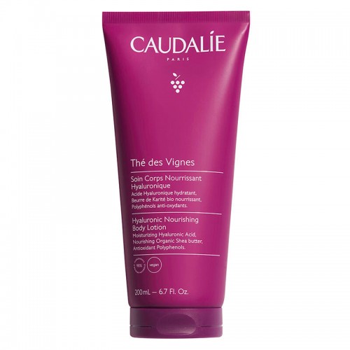 Caudalie The Des Vignes Hyaluronic Body Lotion - Vücut Losyonu 200ml