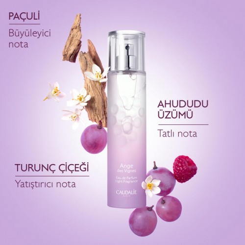 Caudalie Ange Des Vignes Fragrance - Kadın Parfüm 50ml