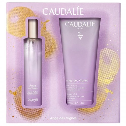 Caudalie Ange Des Vignes - Kadın Parfüm Seti