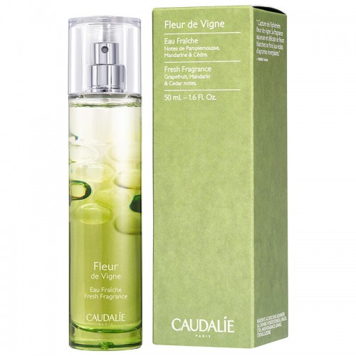 Caudalie Fleur De Vigne - Üzüm Çiçeği Aromalı Kadın Parfümü 50ml