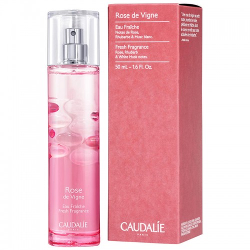 Caudalie Rose de Vigne Gül Aromalı Kadın Parfümü 50ml
