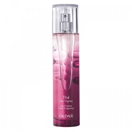 Caudalie The Des Vignes - Zencefil ve Yasemin Aromalı Kadın Parfümü 50ml