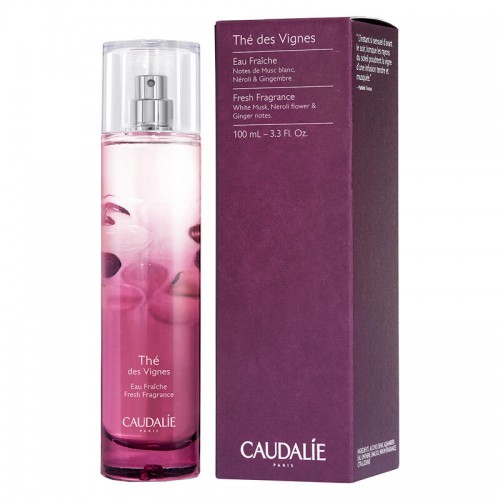 Caudalie The Des Vignes - Zencefil ve Yasemin Aromalı Kadın Parfümü 100ml