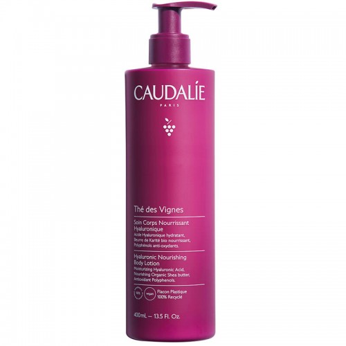 Caudalie The Des Vignes Nourishing Body Lotion - Vücut Losyonu 400ml