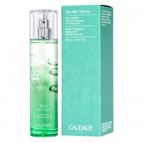 Caudalie Vignes Fresh - Bergamot Aromalı Kadın Parfümü 50ml