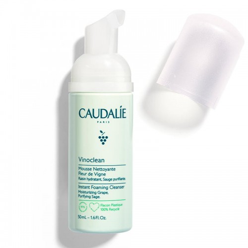 Caudalie Vinoclean Foaming Cleanser - Temizleme Köpüğü 50ml