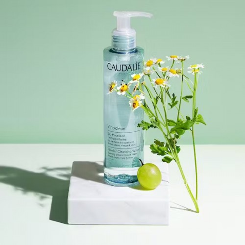 Caudalie Vinoclean Micellar Cleansing Water - Temizleme Suyu 400ml