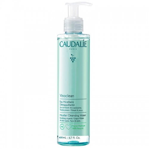 Caudalie Vinoclean Micellar Cleansing Water - Temizleme Suyu 400ml